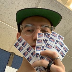 Meet your Posher, Matthew